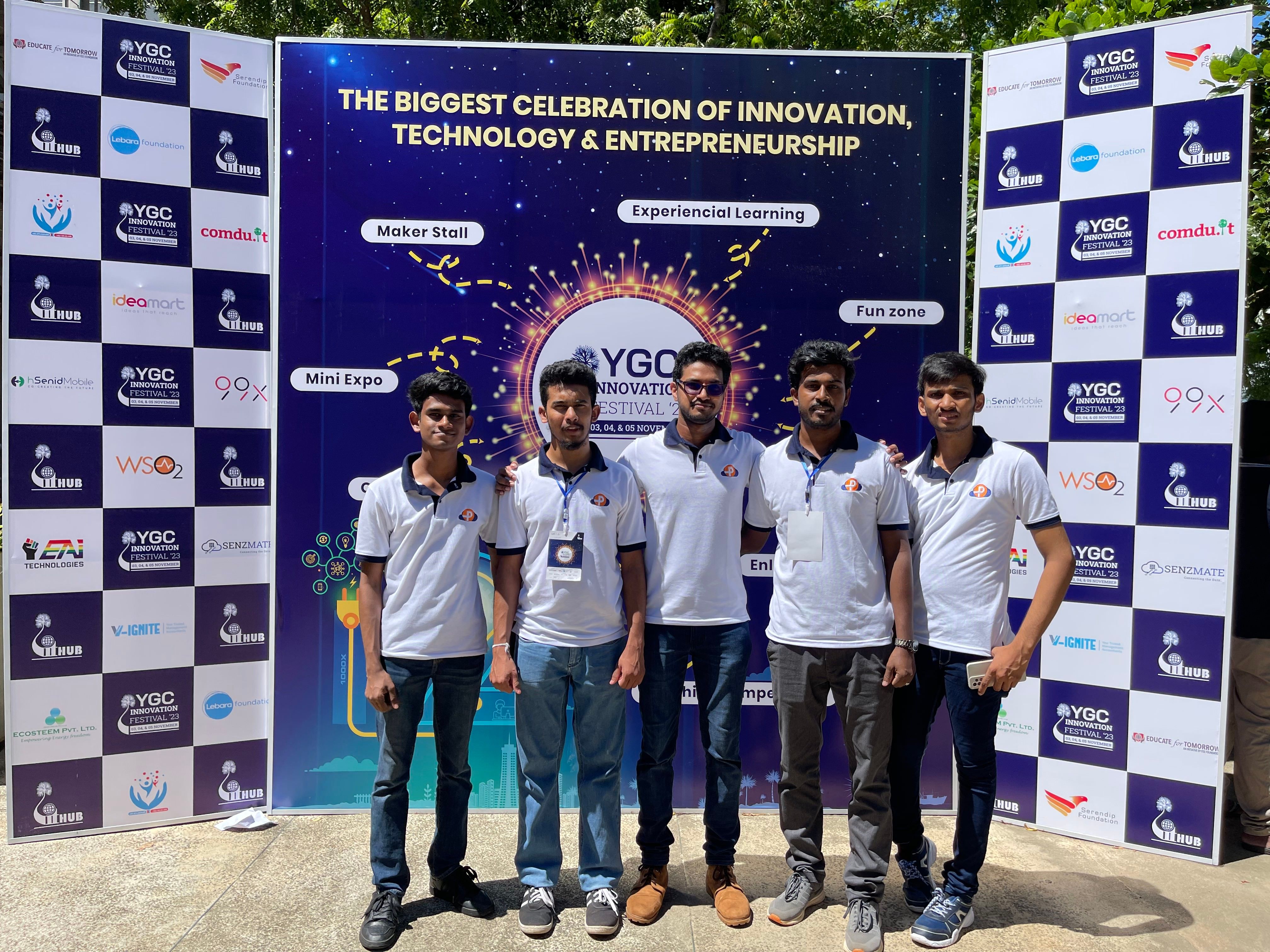 YGC innovation festival